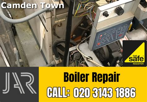 gas hob repairs camden